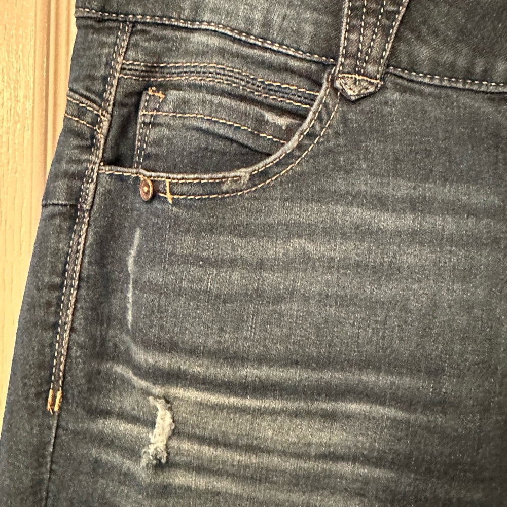 Democracy Denim Shorts - Picture 10 of 13